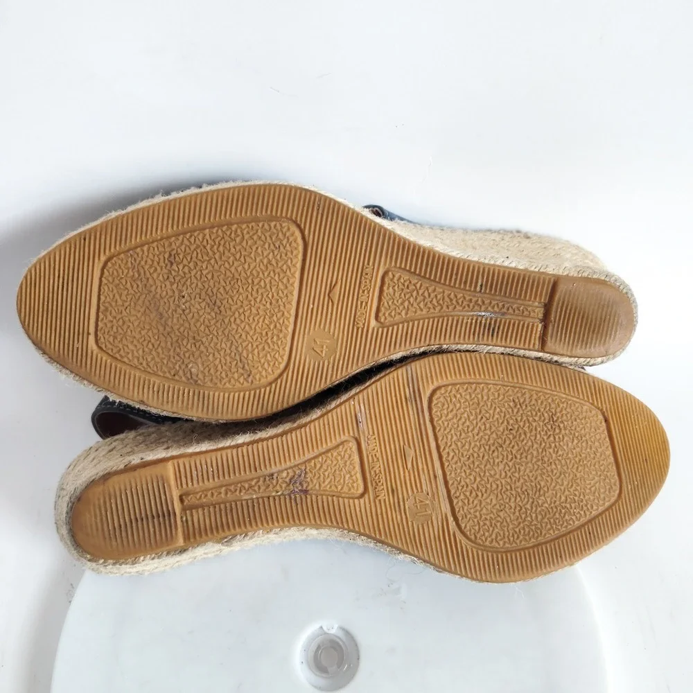 kanna espadrille wedge